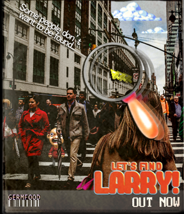 Let's Find Larry! screenshot