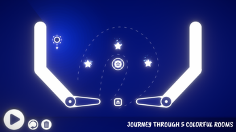 Line Blaster - Physics Puzzles Image