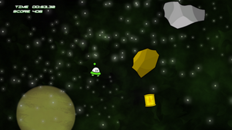 Lost In Space screenshot