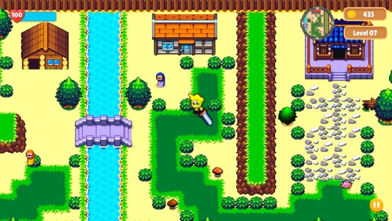 Lost Kingdom: Idle War screenshot