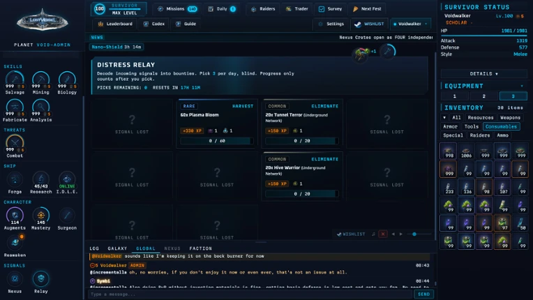 Lost Vessel Image