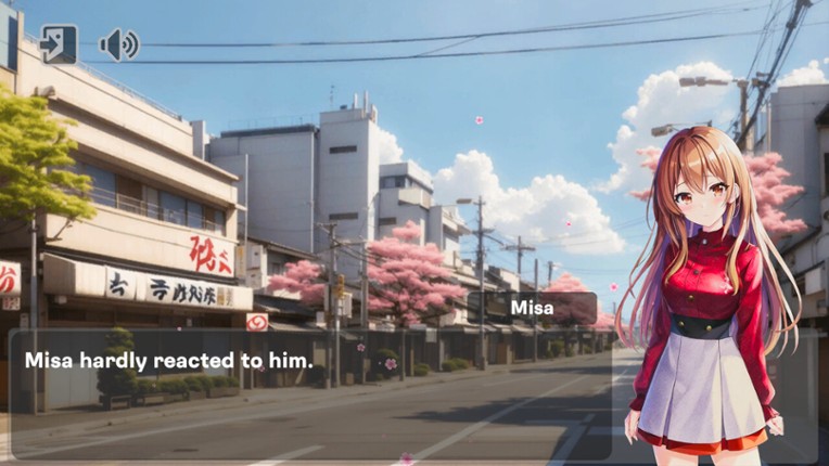 Love and Crime screenshot