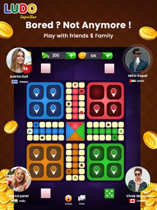 Ludo Super Star - Online screenshot