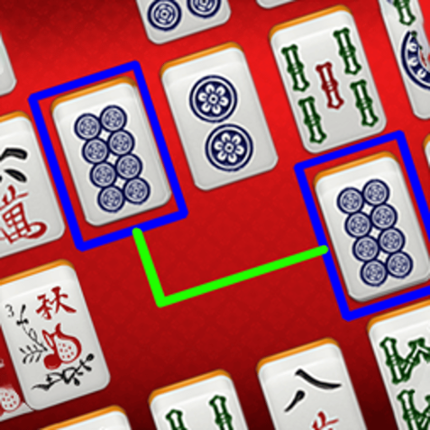 Mahjong Linker Kyodai Game Game Cover