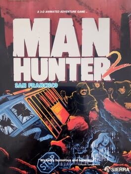 Games like Manhunter 2: San Francisco