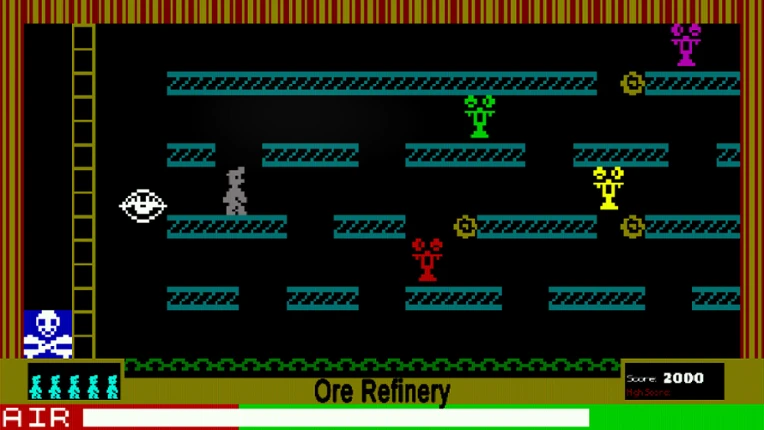 MANIC MINER Image
