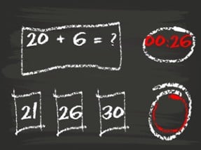 Math Solver Plus Equation Game Image