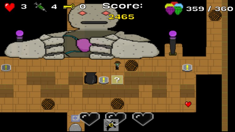 Maze Odyssey screenshot