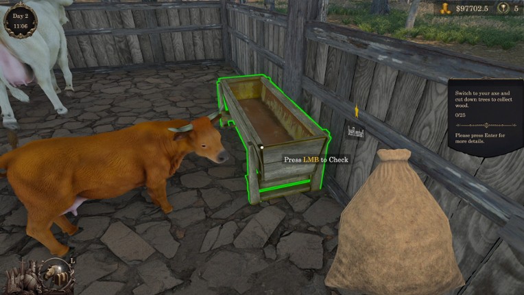 Medieval Horse Dealer Simulator screenshot