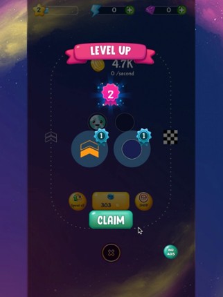 Merge Planets Space screenshot