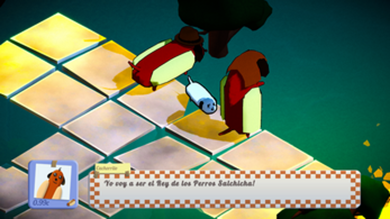 Mi Media Salchicha Image