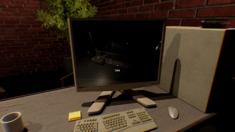 Midnight Crane screenshot