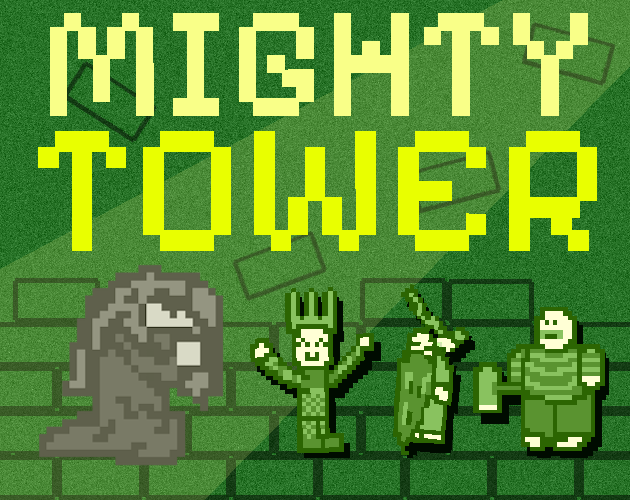 Games like Mighty Tower