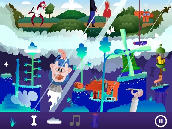 Mimpi Hidden Objects screenshot