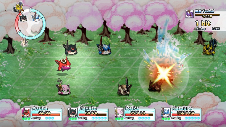 Mochi Conquest screenshot