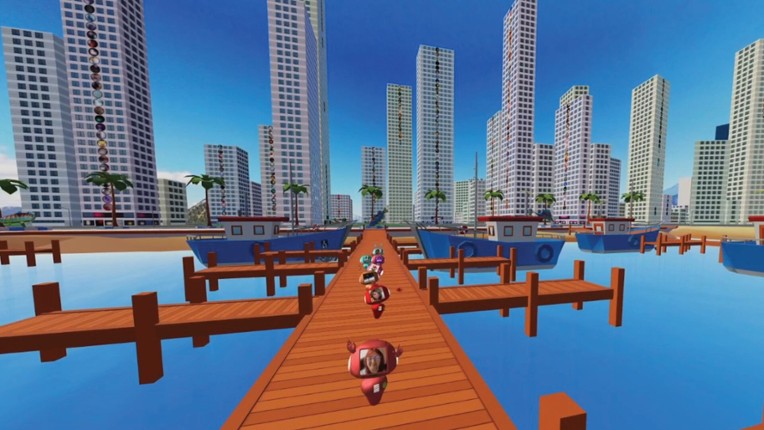 Multiverse screenshot