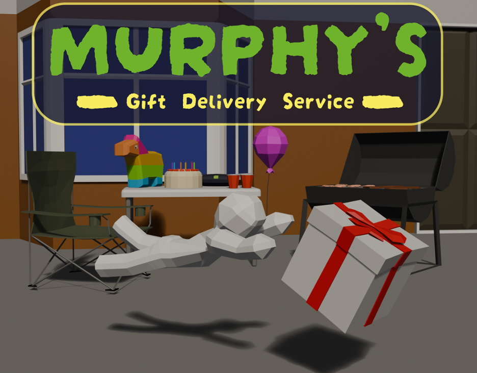 Games like Murphy's Gift Delivery Service
