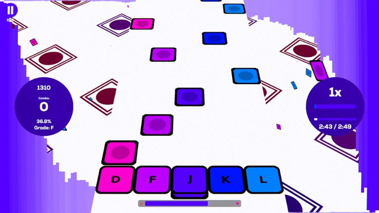 Music Game screenshot