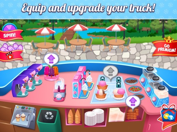 My Ice Cream Shop screenshot