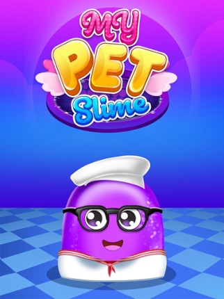 My Slime!  Slime Games Daycare screenshot