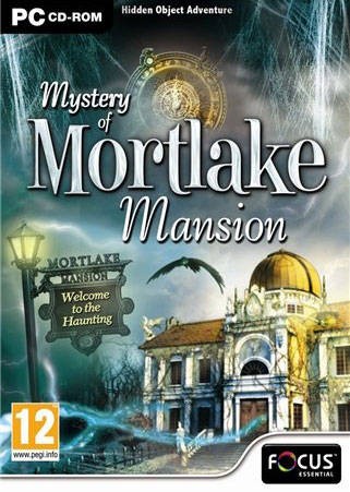 Games like Mystery of Mortlake Mansion