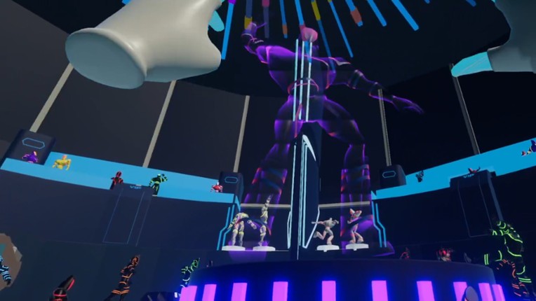 Nervana screenshot