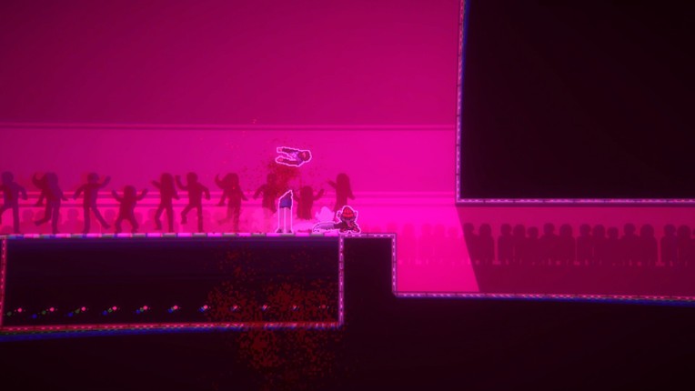 NEVER SAFE IN DELAWARE screenshot