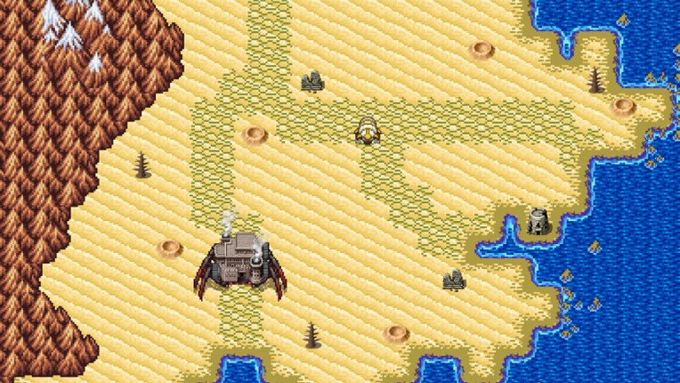 Neverspring Chronicles screenshot