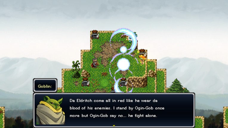 Neverspring Chronicles screenshot