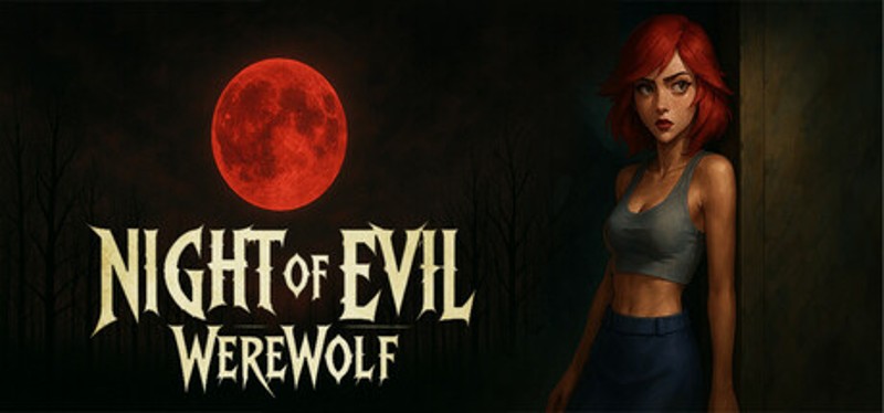 Night Of Evil: Werewolf Image