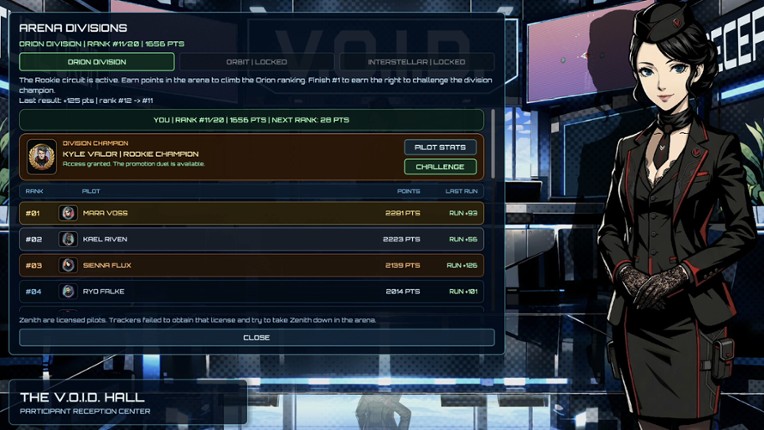 Nova Impact Image