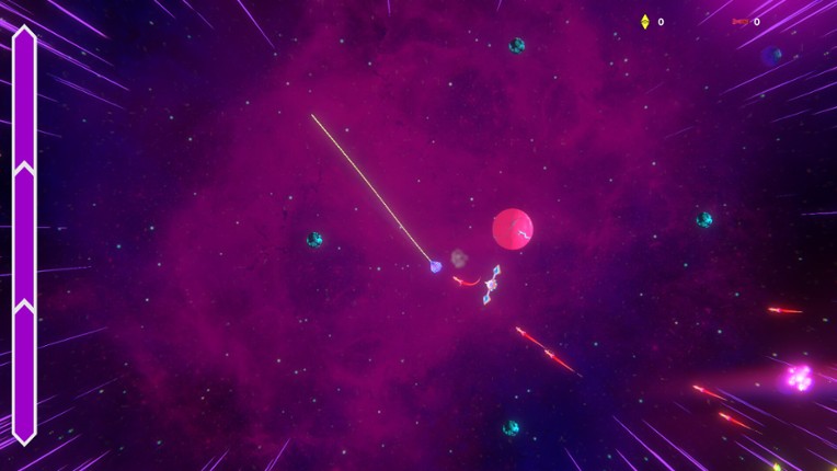 Orbital Survivor screenshot