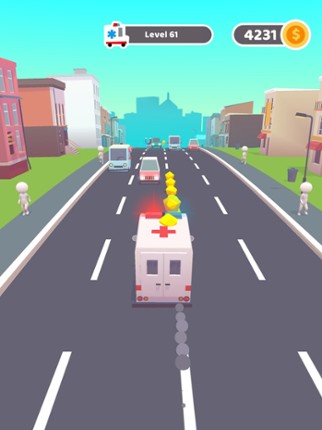 Paramedic Rush screenshot