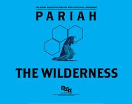 PARIAH - WILDERNESS SUPPLEMENT Image