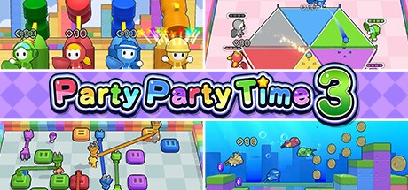 Games like Party Party Time 3
