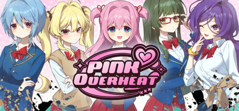 PINK♡OVERHEAT Image