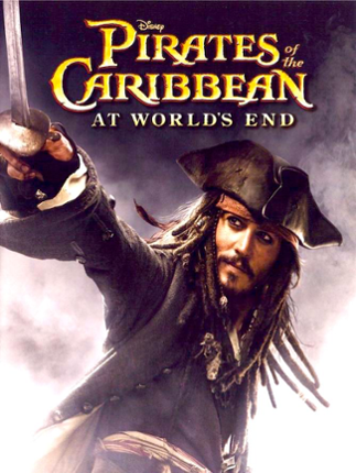 Pirates of the Caribbean: At World's End Game Cover