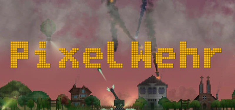 PixelWehr Image