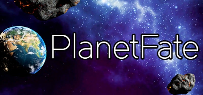 PlanetFate Game Cover