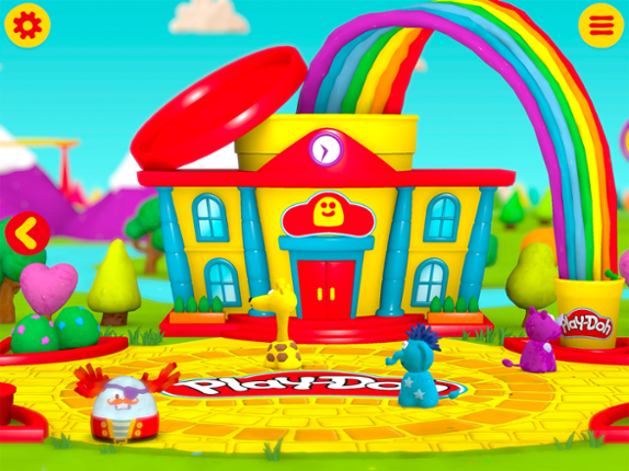 Play-Doh World Image