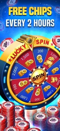 PlayPokerGO - Texas Hold’em screenshot