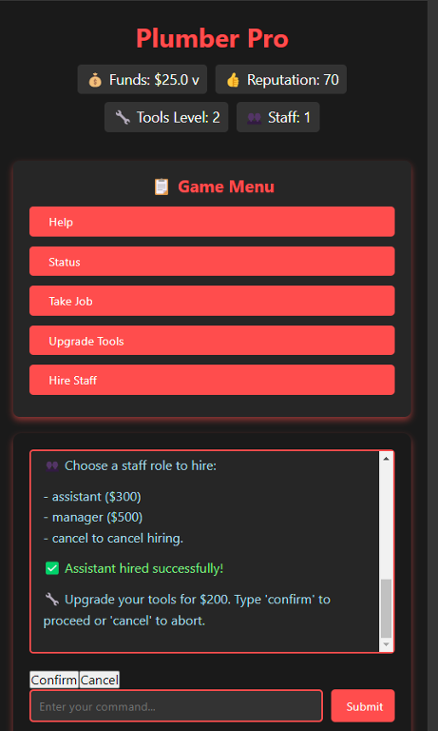 Games like Plumber Pro