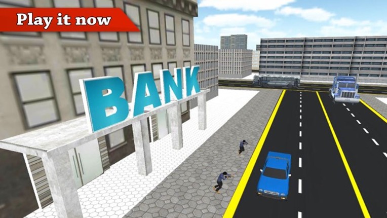Police Chase Archery Fight screenshot