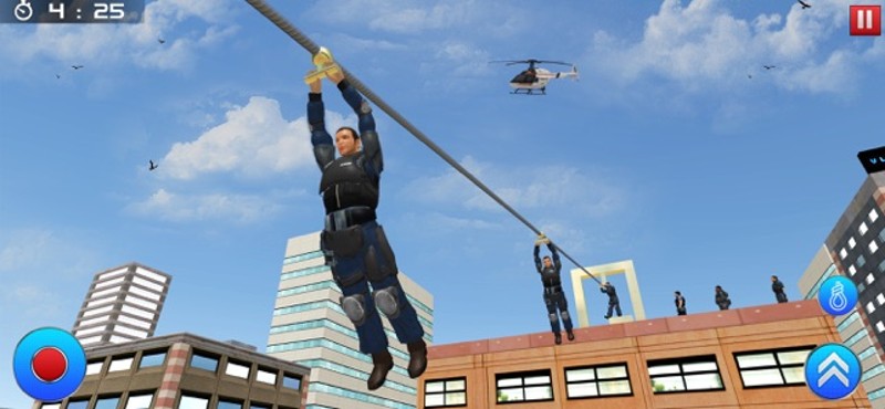 Police Simulator Car:Cop Drive screenshot