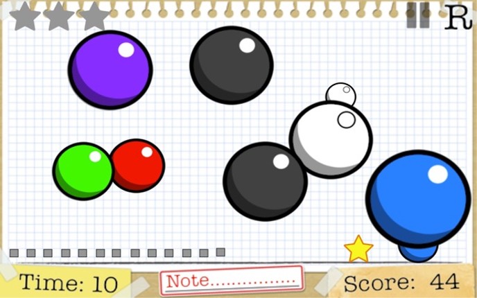 Pop the Balloons Free Image