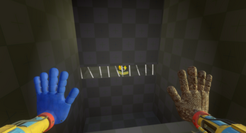 Poppy Playtime Chapter 5 REMASTERED (DEMO) screenshot