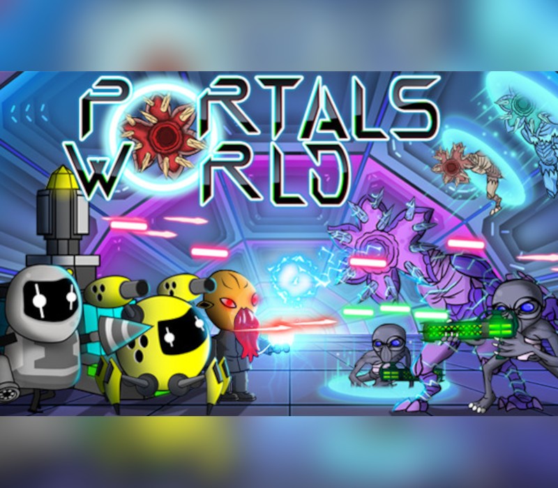 Games like Portals World