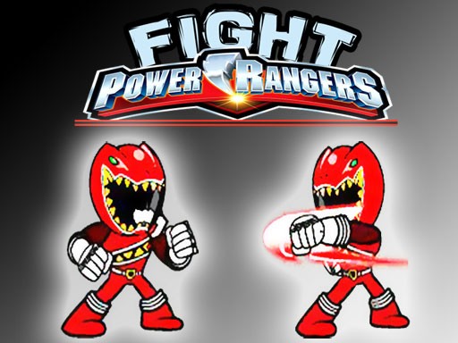 Games like Power Rangers Fight