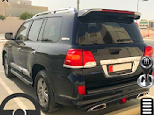 Games like Prado Car Driving Simulator 3d