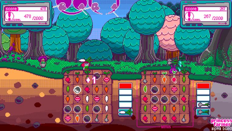 Princess Farmer screenshot